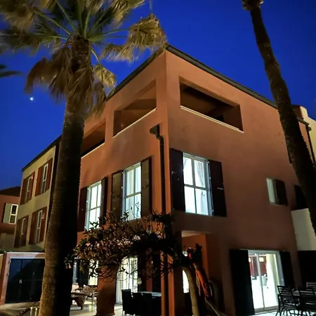 Casa Arlequin *
