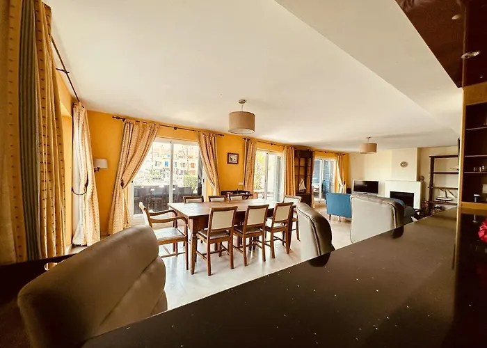 Feriehus Casa Arlequin Sotogrande